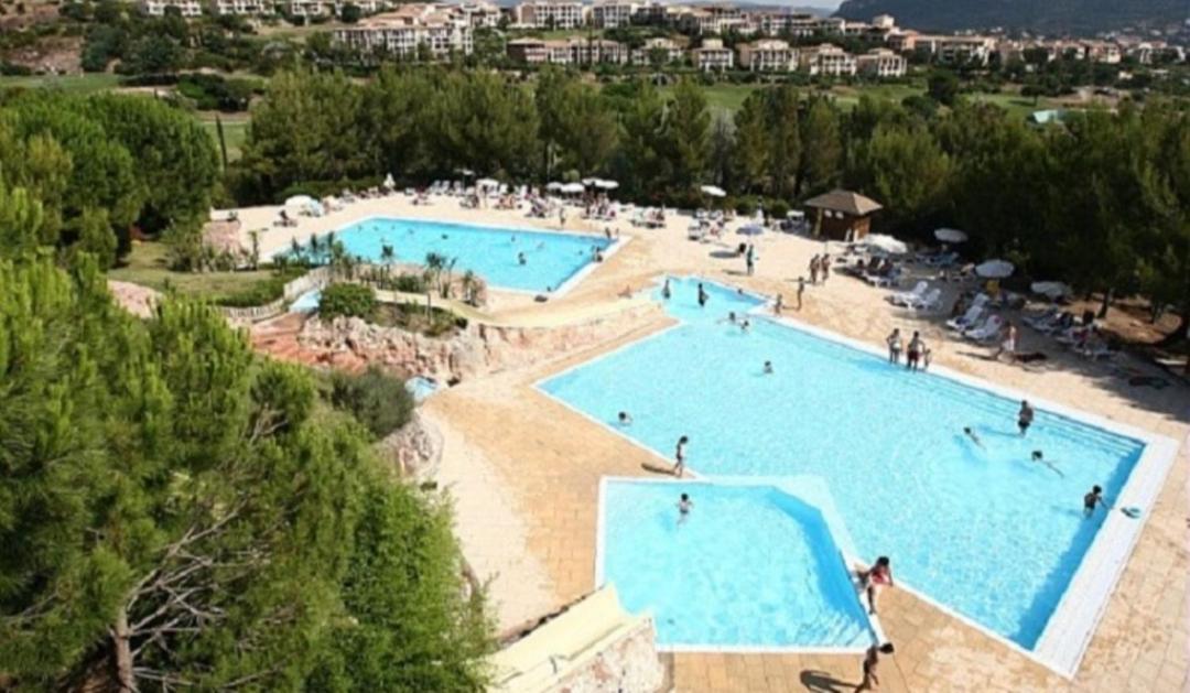 Superbe Appartement Avec Vue Mer Et Piscine Saint-Raphaël Exteriér fotografie