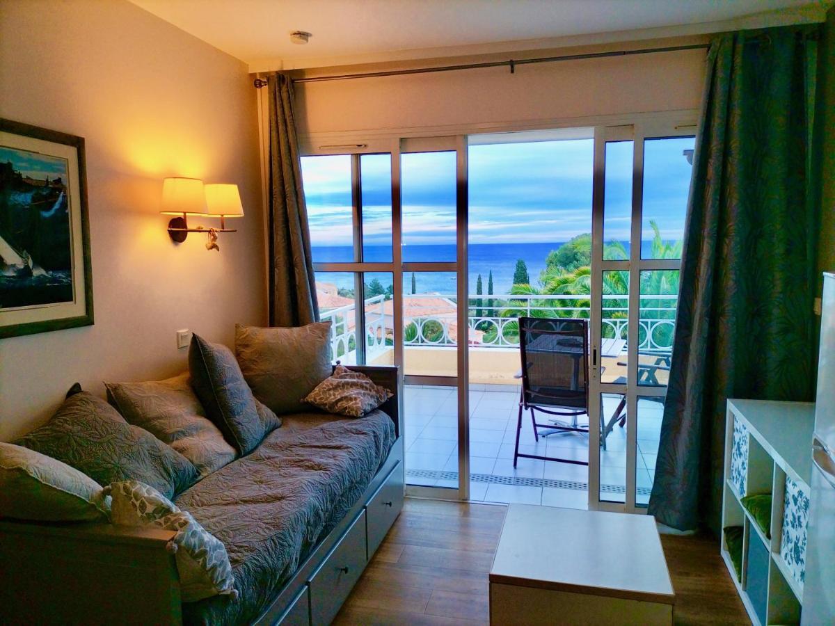 Superbe Appartement Avec Vue Mer Et Piscine Saint-Raphaël Exteriér fotografie